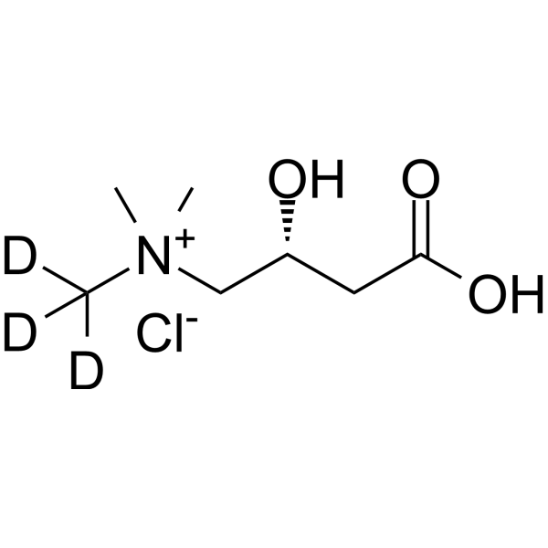L-Carnitine-d3 hydrochloride ((R)-Carnitine-d3 hydrochloride) 350818-62-1